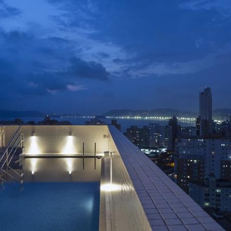 Comfort Hotel Santos Exterior foto