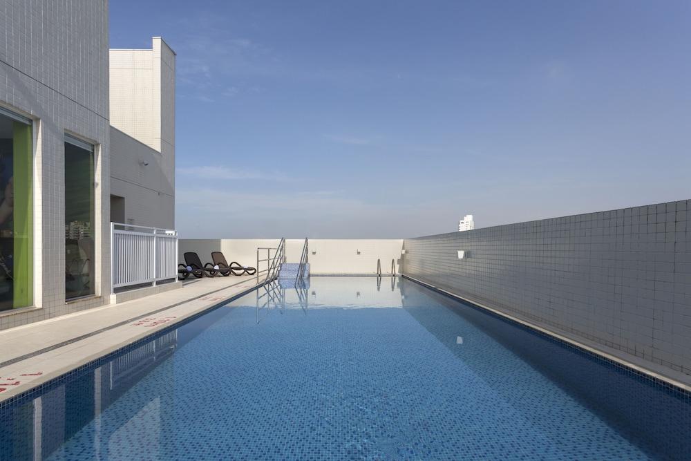 Comfort Hotel Santos Exterior foto