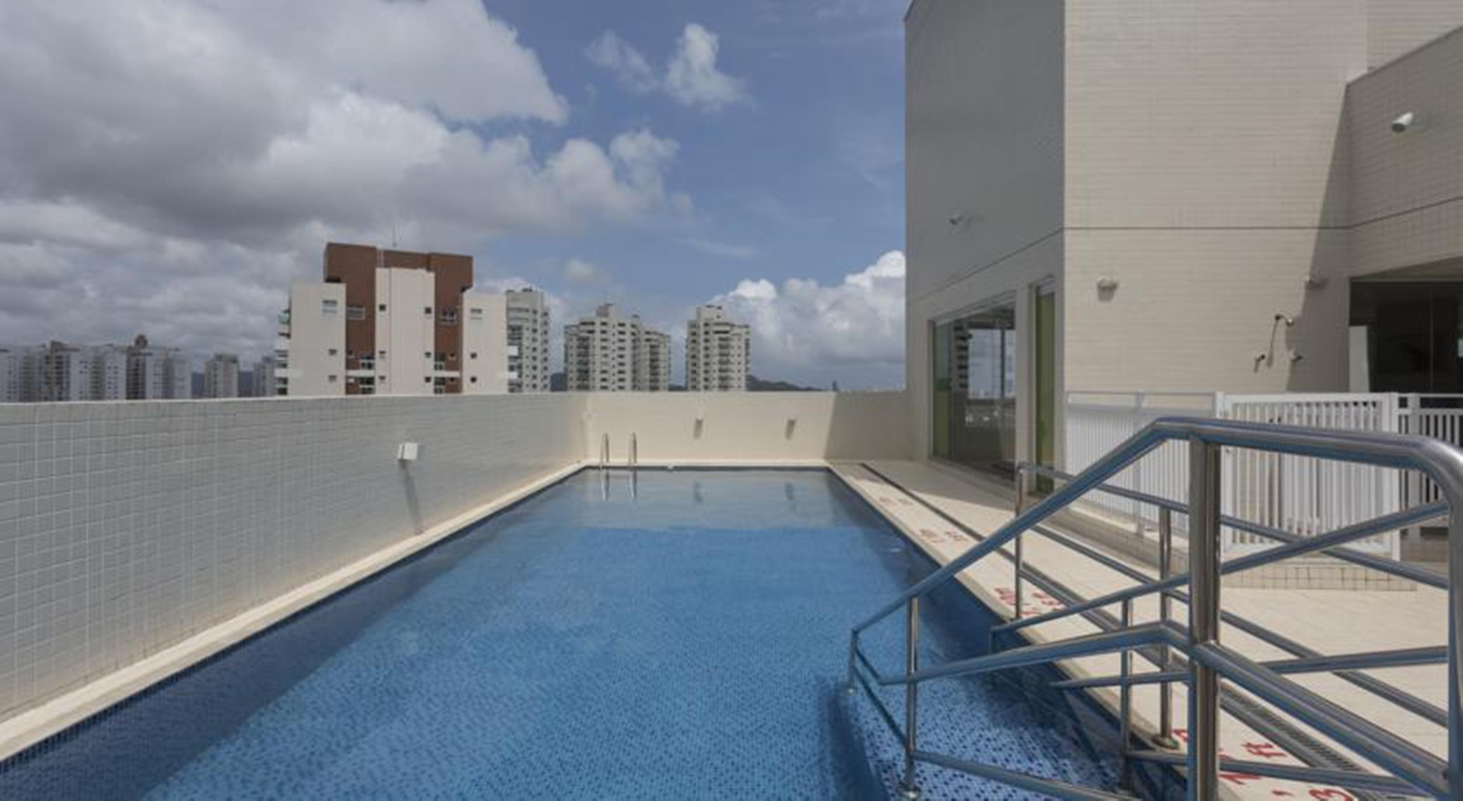 Comfort Hotel Santos Exterior foto