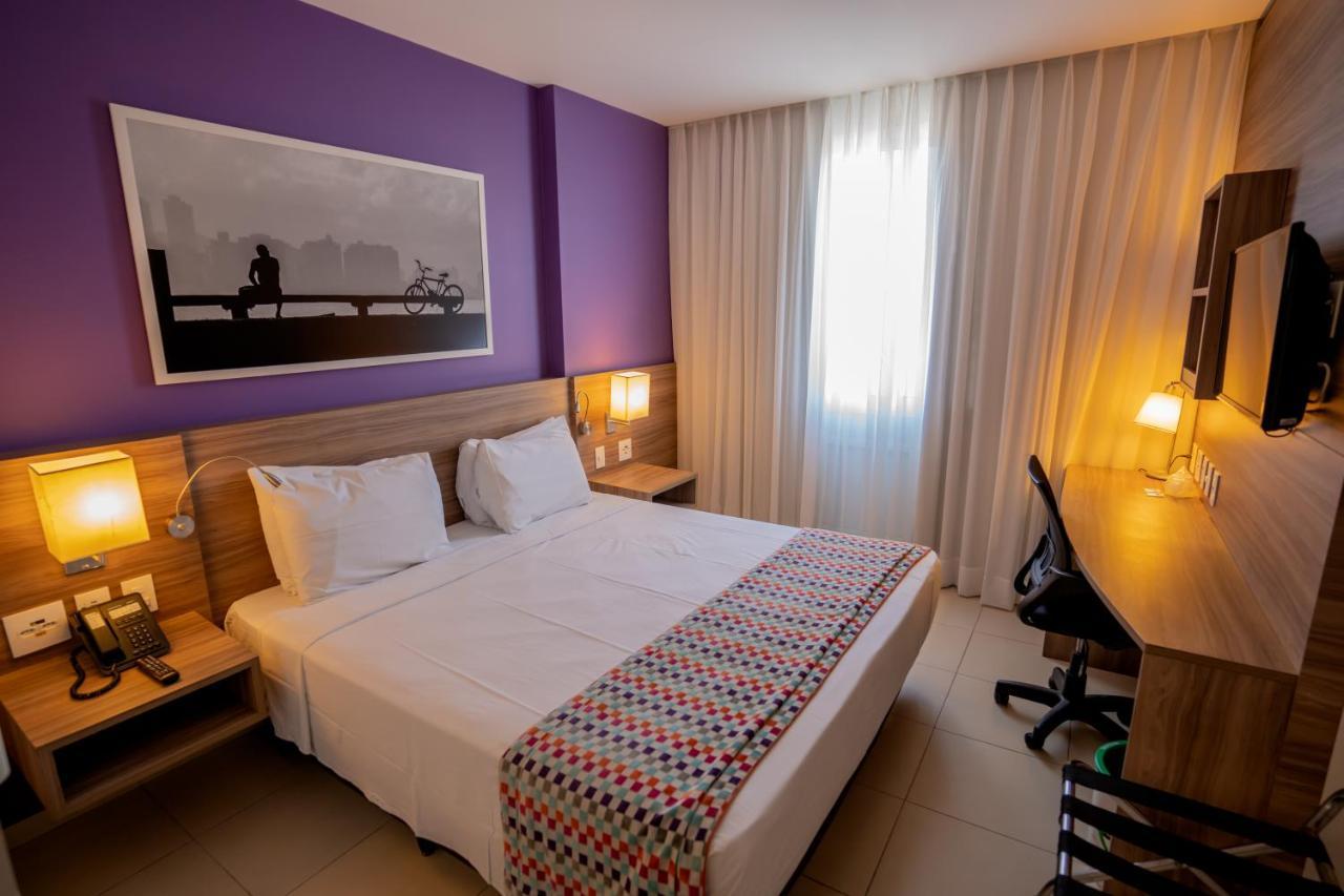 Comfort Hotel Santos Exterior foto