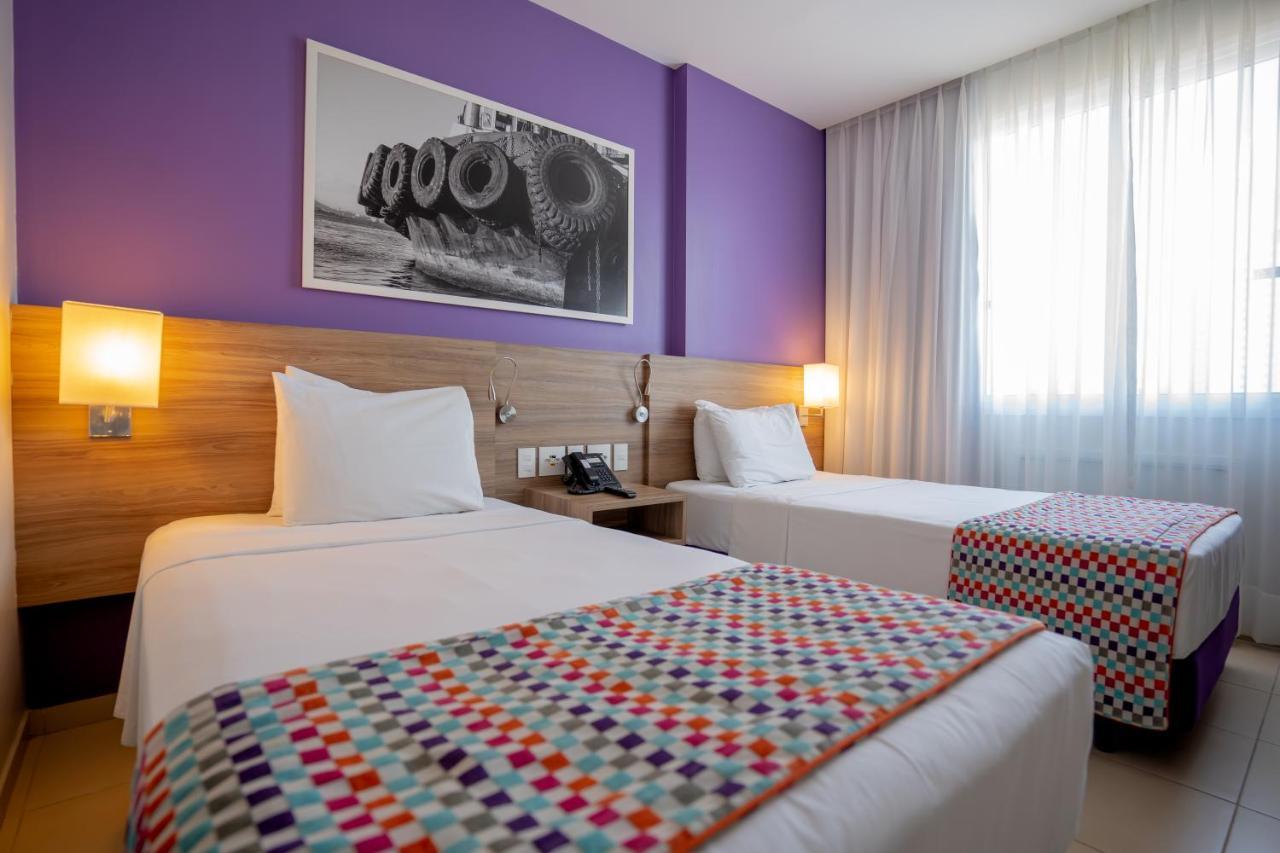 Comfort Hotel Santos Exterior foto