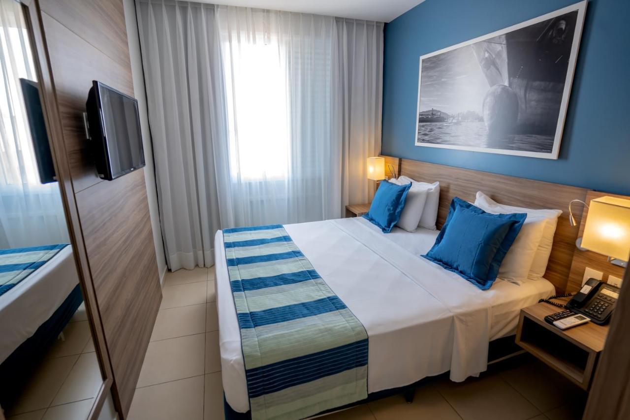 Comfort Hotel Santos Exterior foto