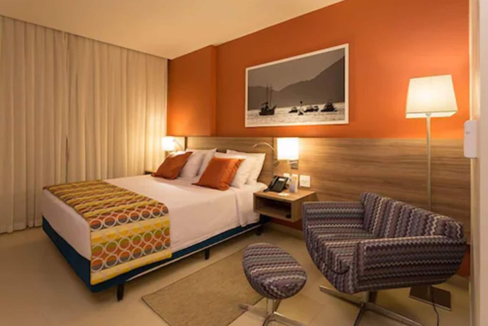Comfort Hotel Santos Exterior foto