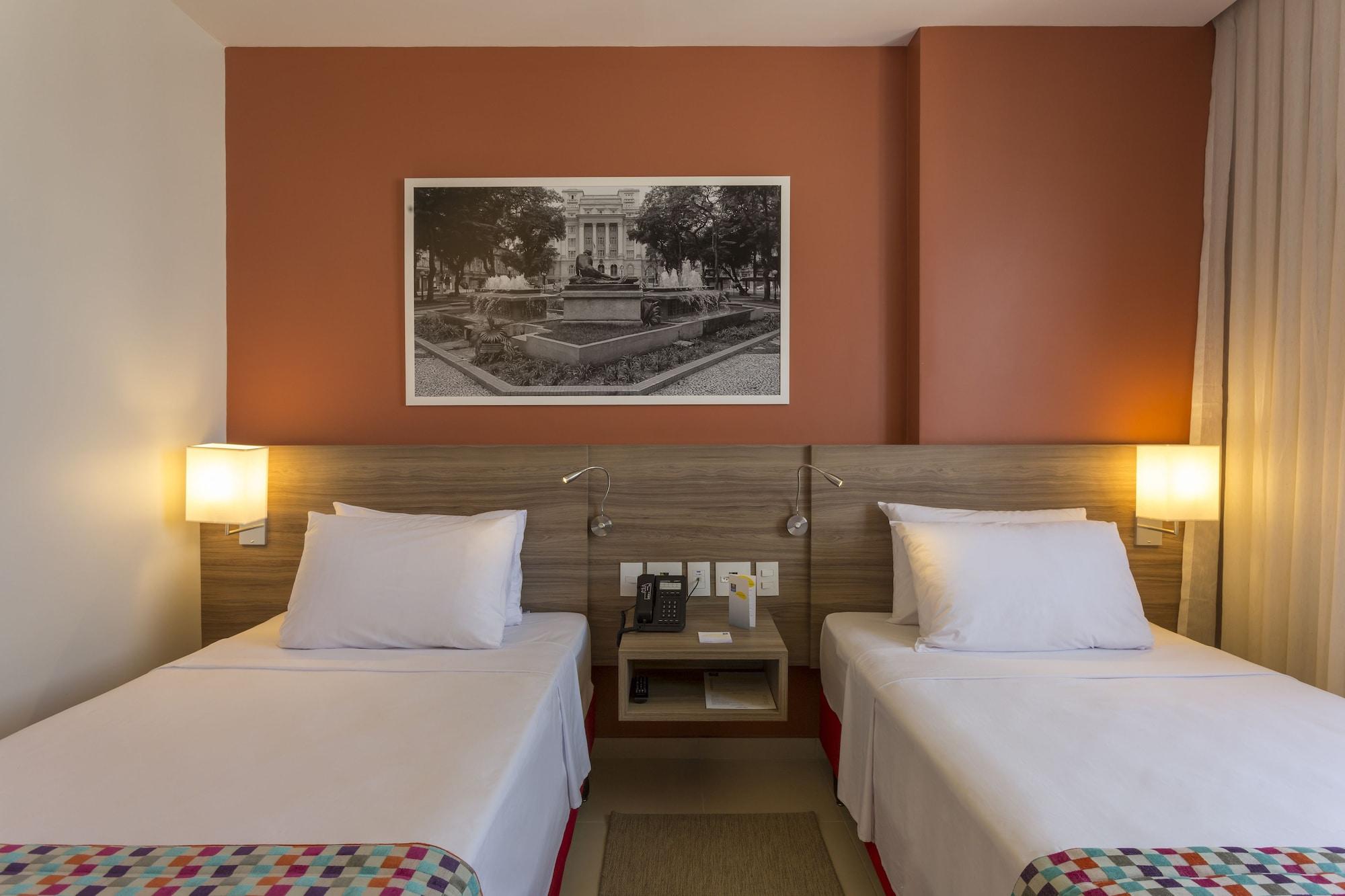 Comfort Hotel Santos Exterior foto