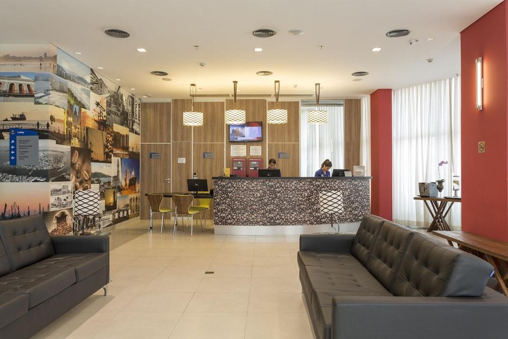 Comfort Hotel Santos Exterior foto