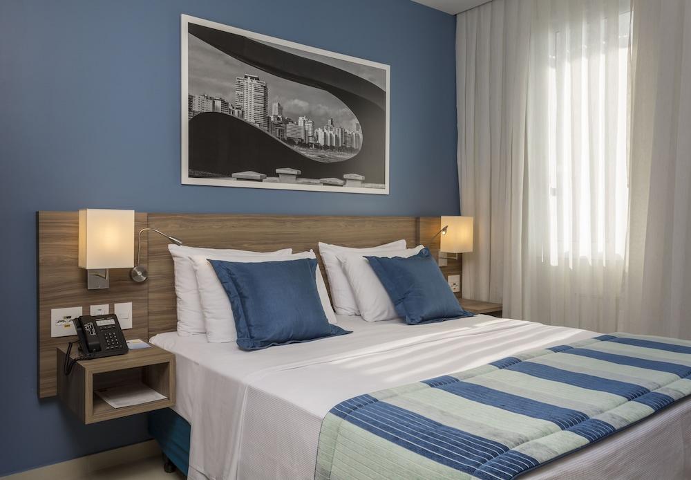 Comfort Hotel Santos Exterior foto